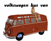 Volkswagon Bus Van