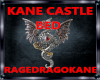 KANE CASTLE BED