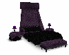 Dracco Prple Passion Bed
