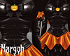 pumpkin dress