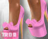 Rose Pink Heels
