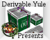 ~QI~ DRV Yule Presents