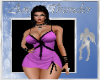 ANGEL Pink Night Dress