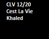 Cest La Vie Khaled