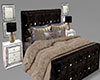 Glam Modern Bed Set