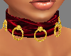 blood slave necklace