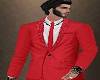 NK Sexy Full Suits Red