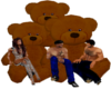 Family Time W/Teddys