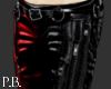 CyGoth Pants - Red