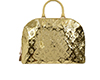 Lv Metallic gold bag