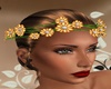 LI Hair flowers