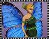 ANIMATED BLUE WINGS