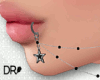 DR- Earrings piercings