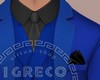 🔝 Blue  Full suit