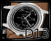 !D!Marvel+Batman Watch