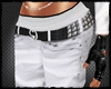 C/white pant(s)