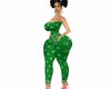 L.V Body EMBX Green
