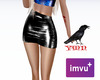 Mira Skirt black RL YMN