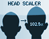 *Head Scaler 102.5%* M*