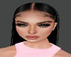 !R! Heart Brow Black