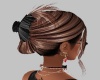 Zella ChocoHL BlknWhtClp