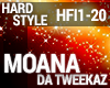 Hardstyle - Moana