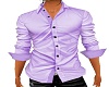 Purple Men's Shirt