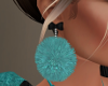 PomPom Earrings V1