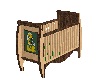 Greenbay Packers Crib