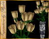 I~Gold Roses in Crystal