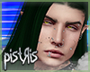 Bram Hair - Green