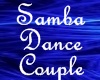 Samba Dance Couple