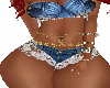 DENIM AND LACE RL