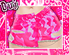 camo shorts pink ♥