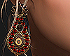 Ethnic Gypsy Earrings