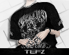 𝕿 . GOTH OVERSIZED ϟ