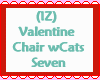 Chair w Cats Seven v4
