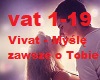 Vivat - Mysle zawsze o T