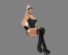 sw Single Sitting Pose