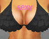 sexy new bikini (black)