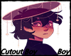 Cutout Boy