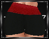 ╔ RXL Red Yoga Shorts