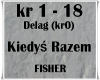 Kiedyś Razem - FISHER