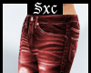 {Sxc} Jeans Red