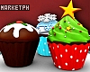 Cupcakes Tray