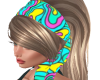 70's blond hair