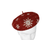 Snowflake Beret