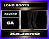 LONG BOOTS
