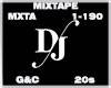 DJ Mixtape MXTA 1-190