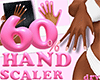 60% Hand Scaler